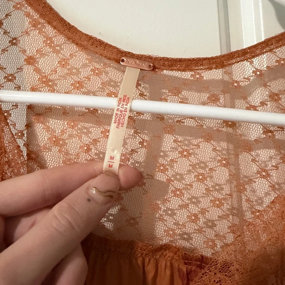 Free People floral dress - Picture 3 of 3